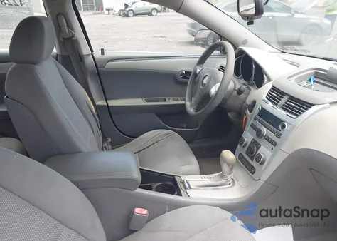 2008 Chevrolet Malibu Ls from USA, damaged, VIN 1G1ZG57B58F295797